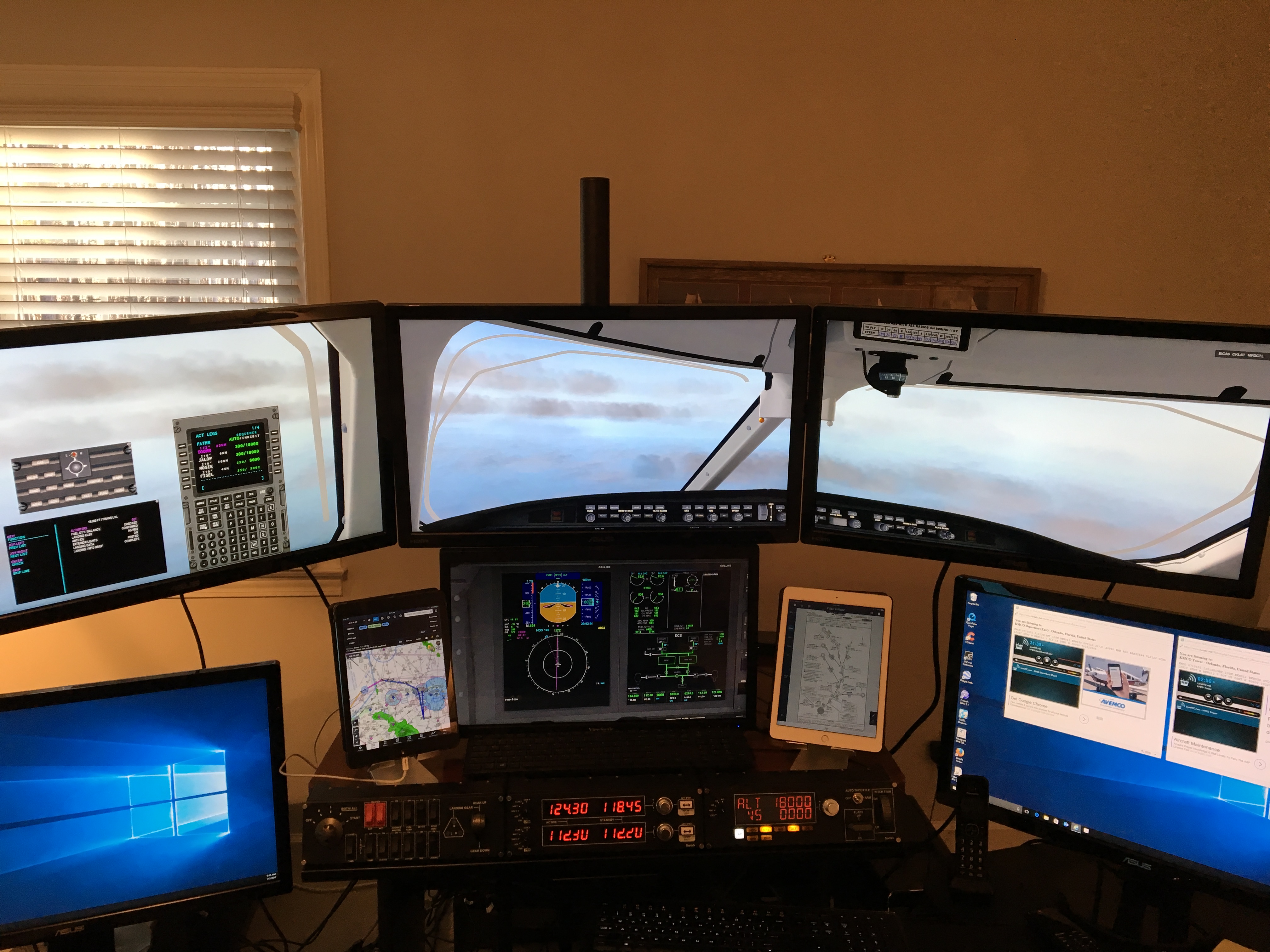 How to Set up Multiple PCs and Monitors in XPlane 10 XPlane Q&A